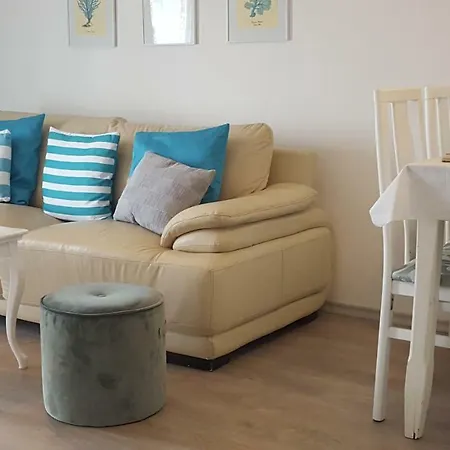 Apartman Deep Blue *