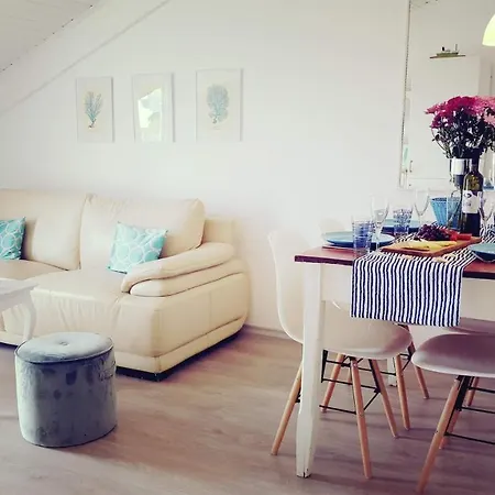 Appartement Deep Blue *