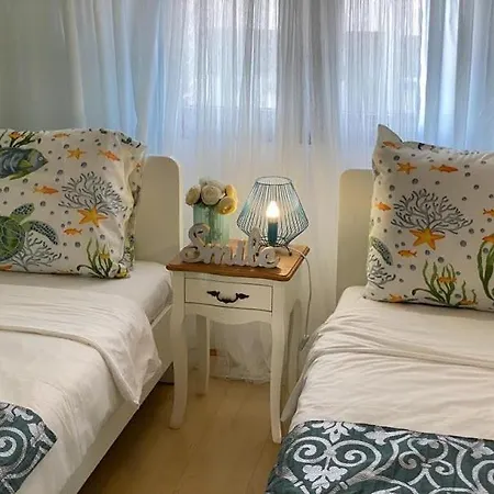 דירה Deep Blue פורץ