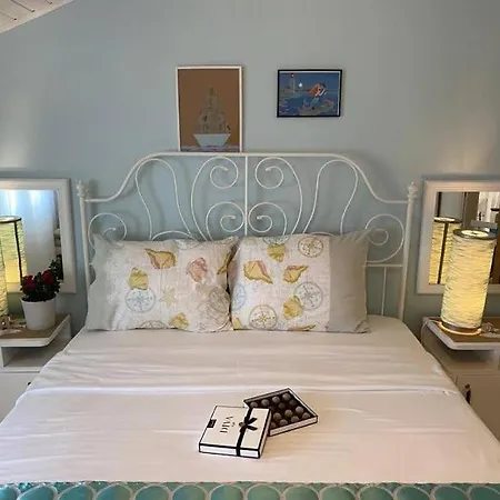 דירה Deep Blue פורץ