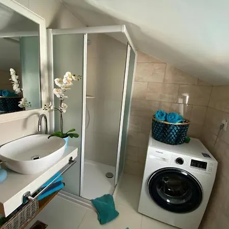 Deep Blue Apartamento