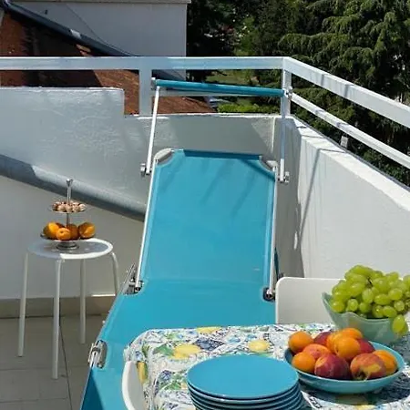 Apartament Deep Blue Poreč