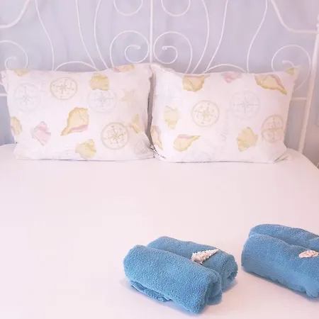 דירה Deep Blue פורץ