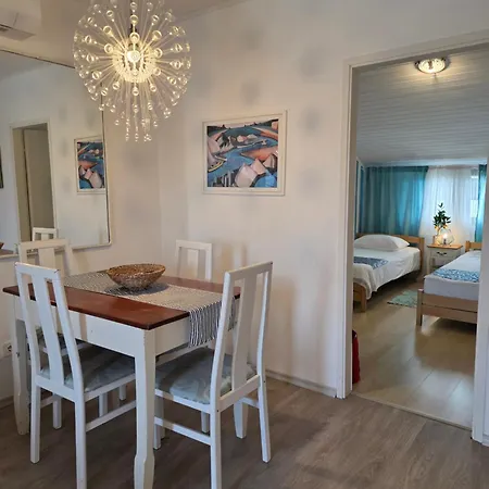 Apartament Deep Blue Poreč