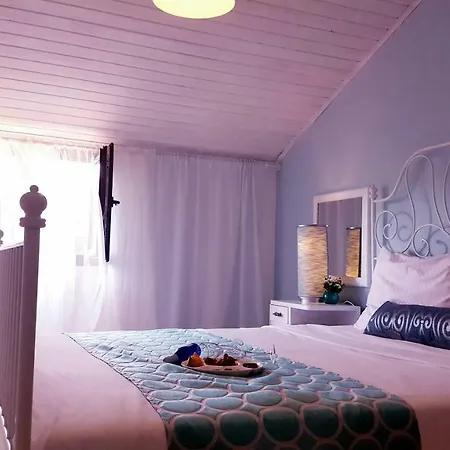 Deep Blue Apartamento *