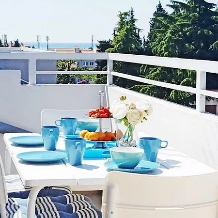 Deep Blue * Porec