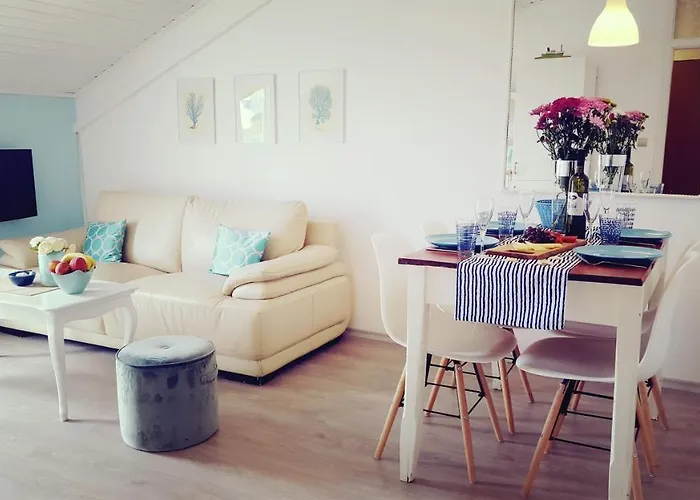 Apartamento Deep Blue *