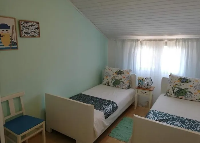 Appartement Deep Blue