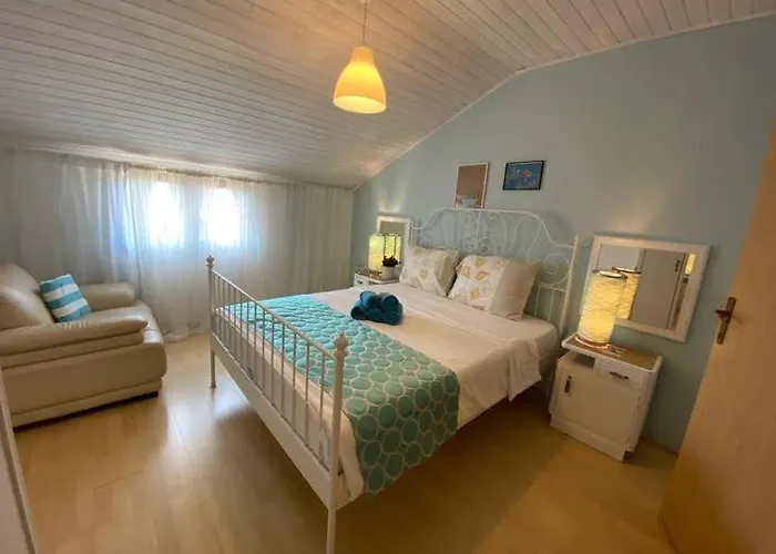 Appartement Deep Blue Poreč