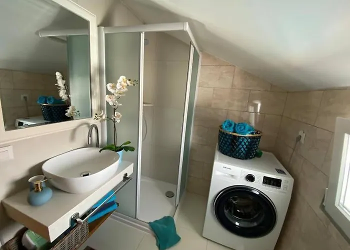 Deep Blue Appartement