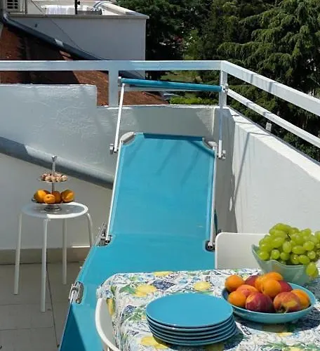 Appartement Deep Blue Poreč