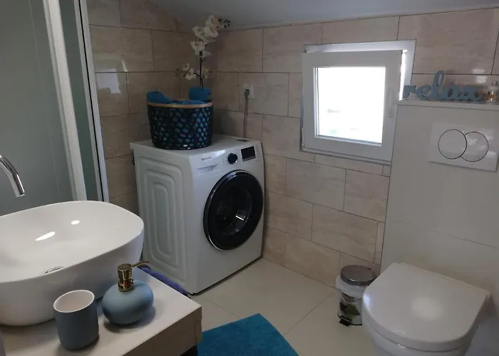 Appartement Deep Blue