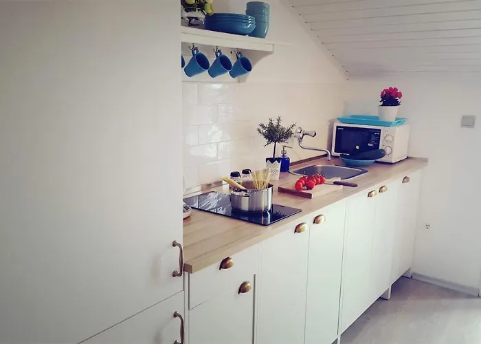 Appartement Deep Blue