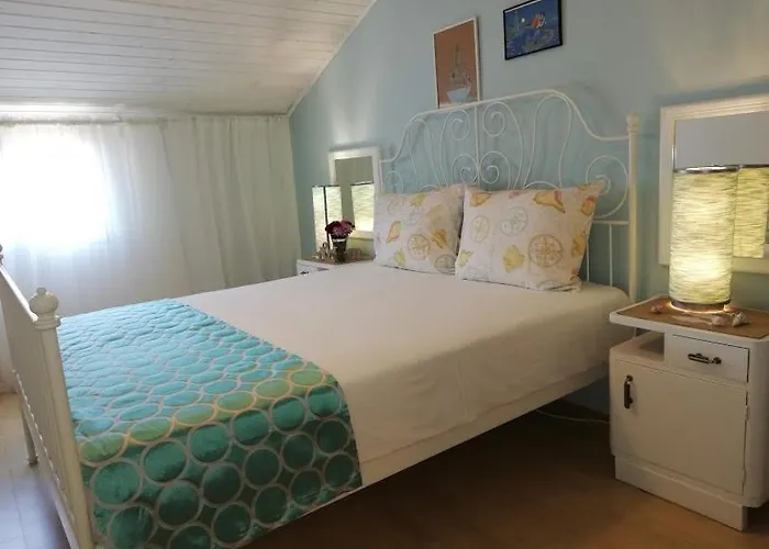 Apartamento Deep Blue