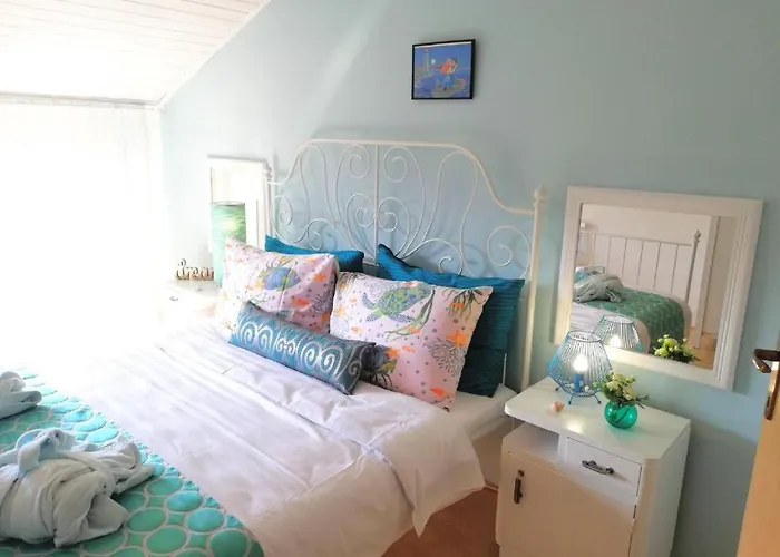 Appartement Deep Blue *