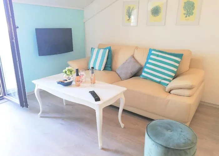 Appartement Deep Blue Poreč