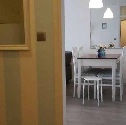 Appartement Deep Blue