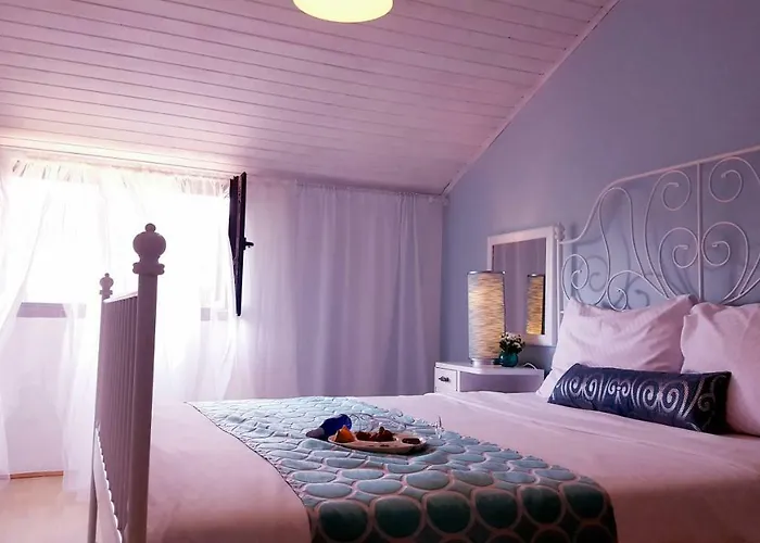 Deep Blue Apartamento *