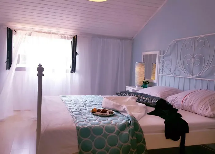 Deep Blue Apartamento *