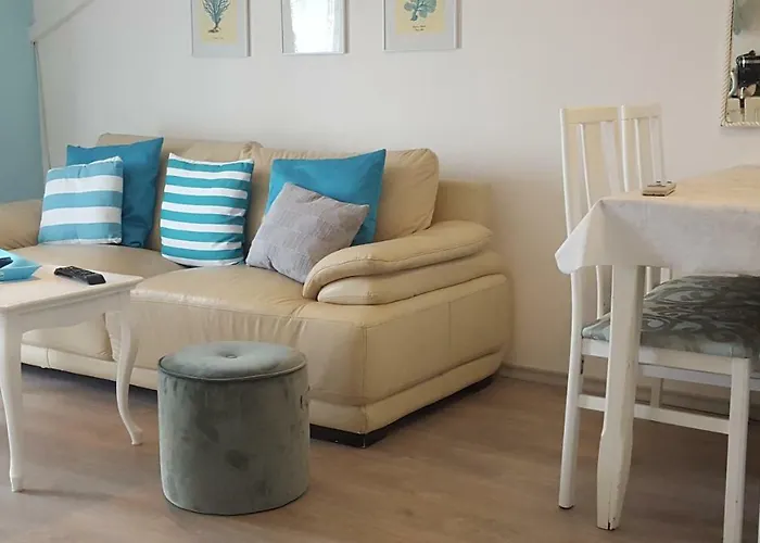 Apartman Deep Blue *