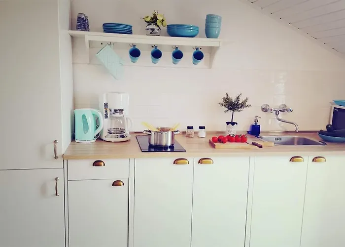 Deep Blue شقة بوريتش